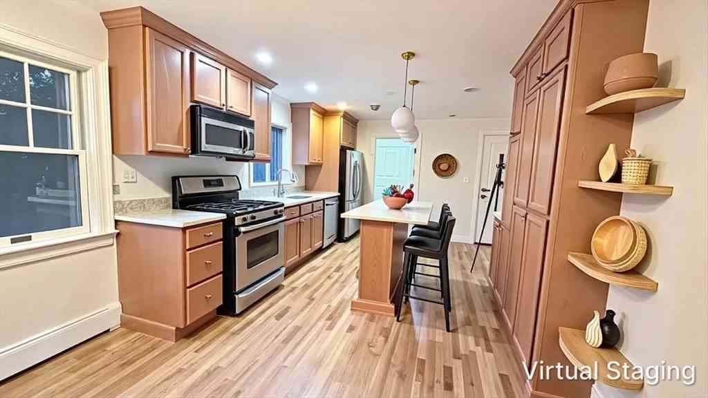 Condo For Rent - 121 Sciarappa St #3<br/> Cambridge, MA 02141
