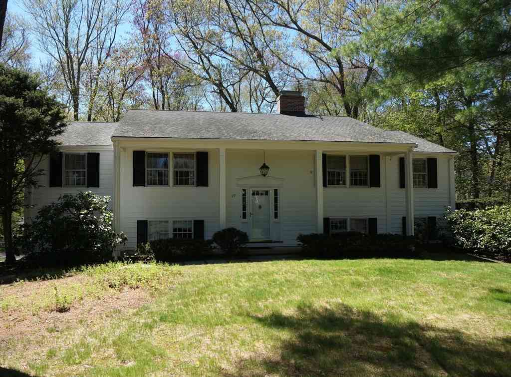 Homes For Rent - 119 Pine Street #SF<br/> Weston, MA 02493