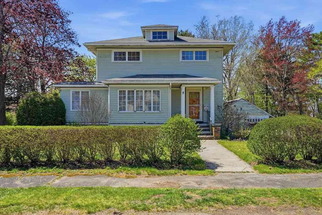 Homes For Sale - 43 Bates Ave<br/> Norfolk County, Weymouth, MA 02190