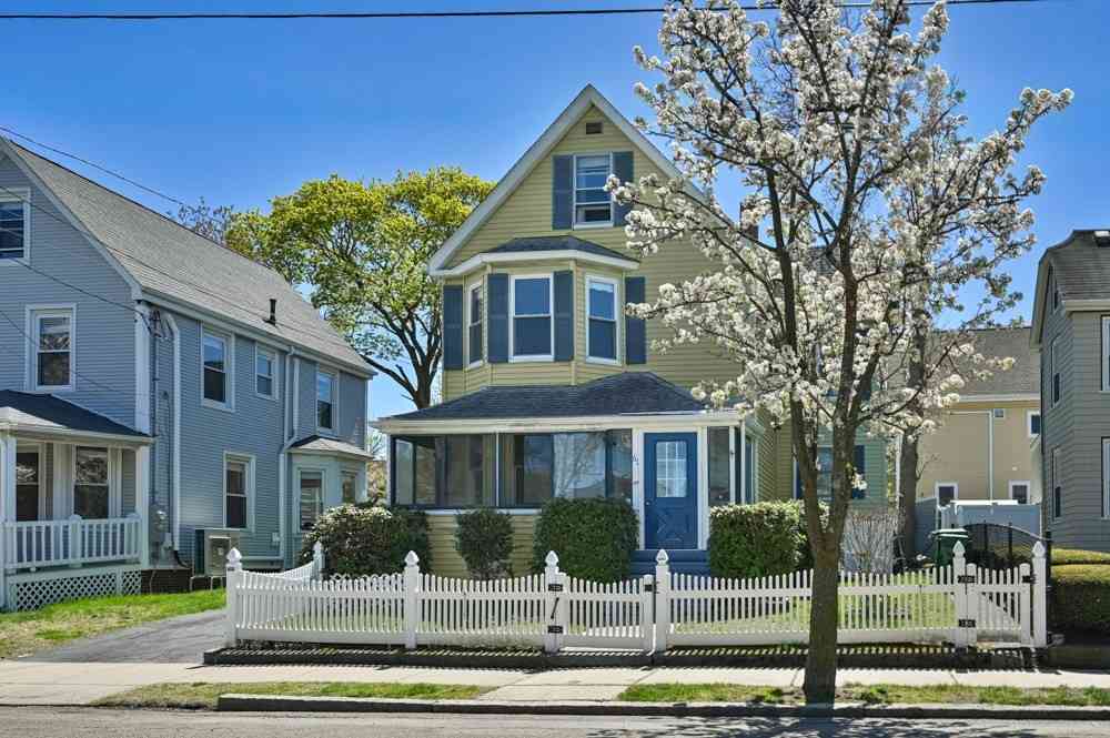 Homes For Sale - 61 Central Ave<br/> Medford, MA 02155