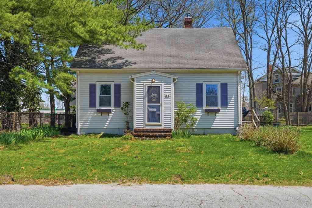 Homes For Sale - 34 Plympton St<br/> New Bedford, MA 02745