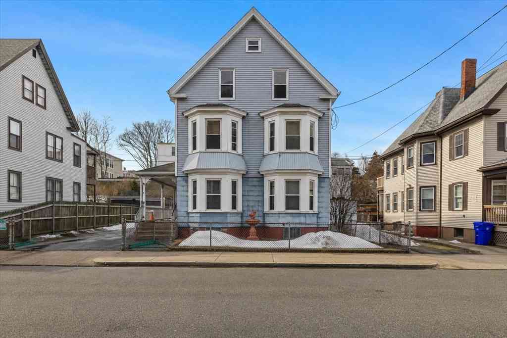 Multifamily For Sale - 36-38 Harvest St<br/> Suffolk County, Boston, MA 02125