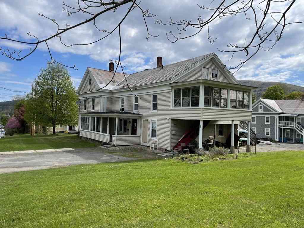 Multifamily For Rent - 2 Franklin Street<br/> Franklin County, Buckland, MA 01338