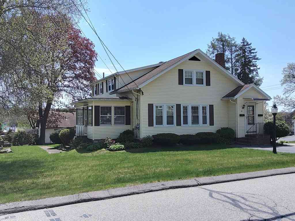 Homes For Sale - 32-34 Elm St<br/> Shrewsbury, MA 01545