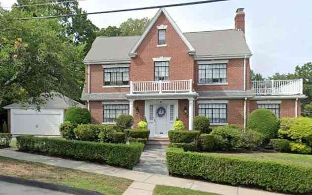 Homes For Rent - 51 Elm Street<br/> Belmont, MA 02478