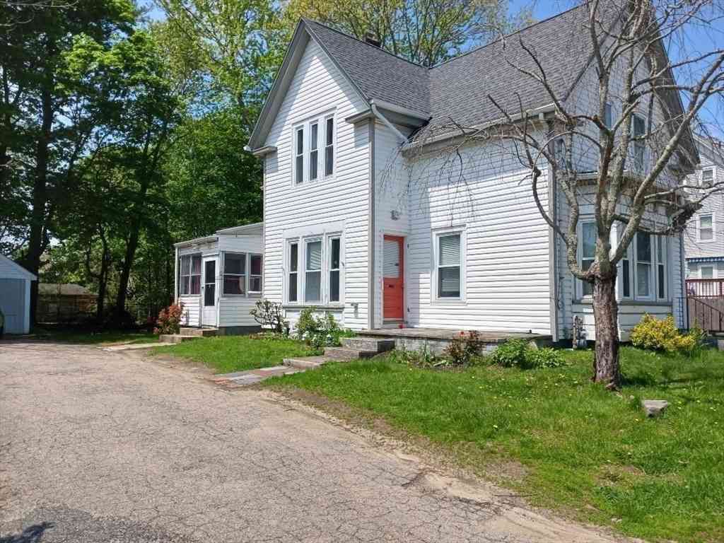 Homes For Sale - 41 Gordon Street<br/> Plymouth County, Brockton, MA 02301