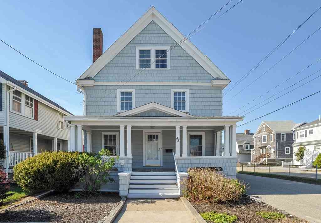 Homes For Rent - 43 Q<br/> Hull, MA 02045