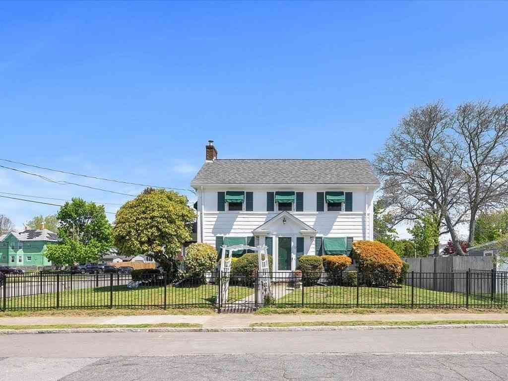 Homes For Sale - 12 Goddard<br/> Fall River, MA 02720