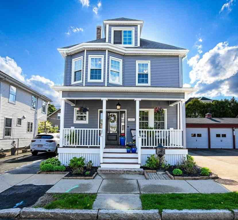Homes For Sale - 271 Reed<br/> New Bedford, MA 02740