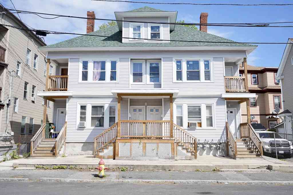 Homes For Sale - 199-205 Boxford St<br/> Lawrence, MA 01843