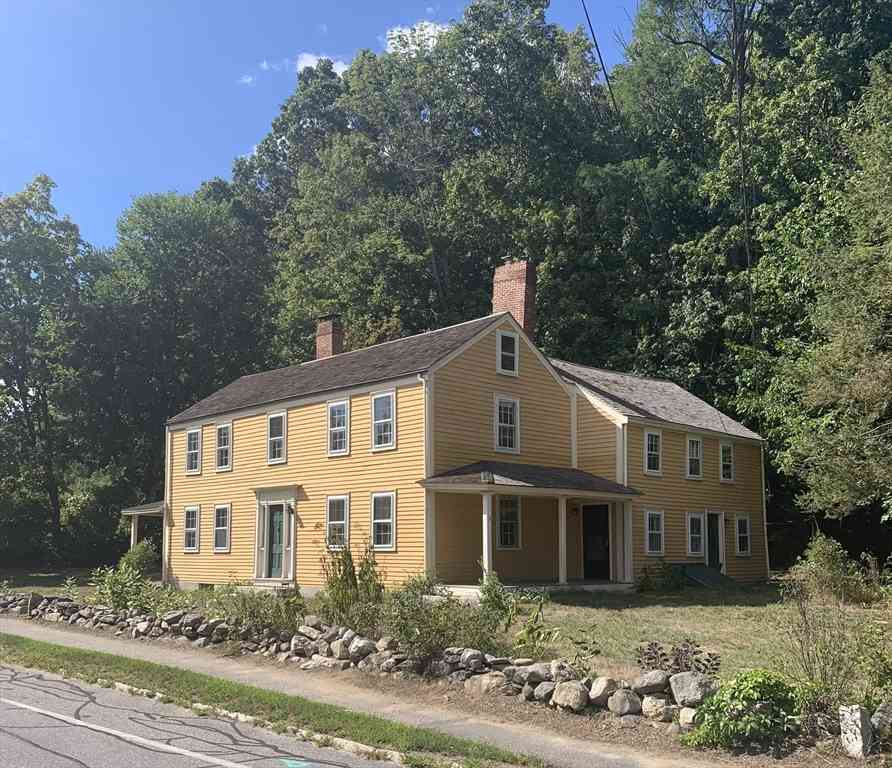 Homes For Rent - 663 Lexington Rd<br/> Concord, MA 01742