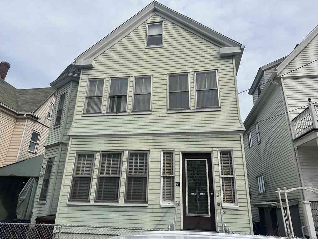 Multifamily For Rent - 51 Adams Avenue<br/> Everett, MA 02149