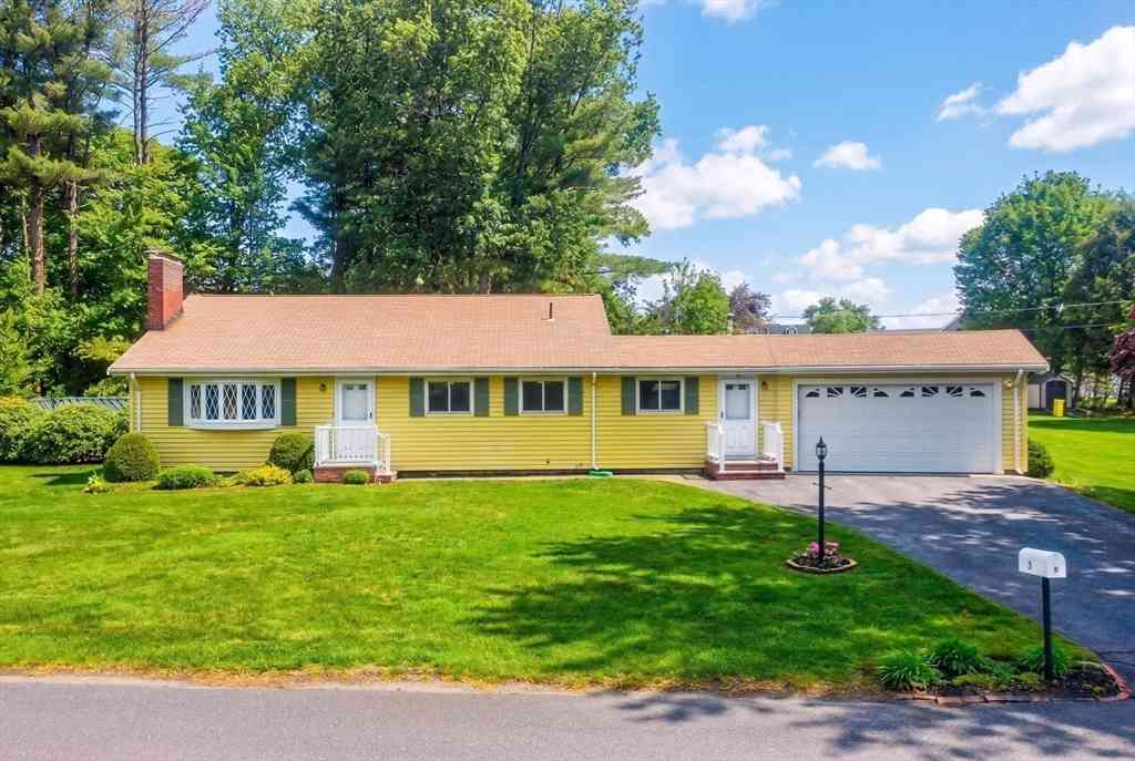 Homes For Sale - 5 Wing Ter<br/> Middlesex County, Burlington, MA 01803