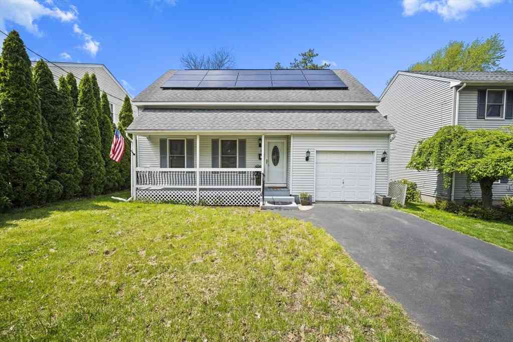 Homes For Sale - 84 Wheeler Avenue<br/> Springfield, MA 01118