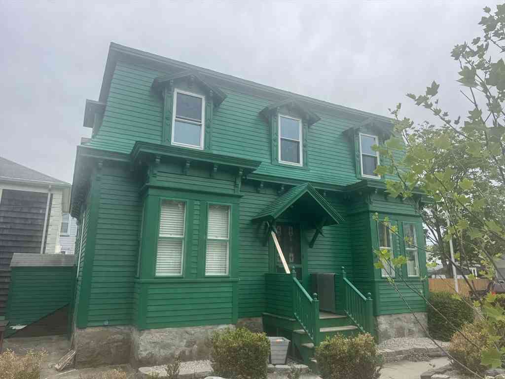 Homes For Rent - 39 Belmont #2<br/> Fall River, MA 02720