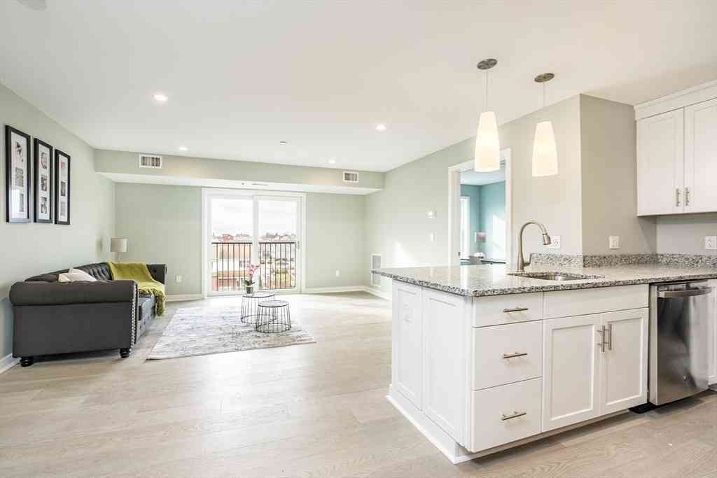 Apartment For Rent - 450 American Legion Highway #506<br/> Revere, MA 02151