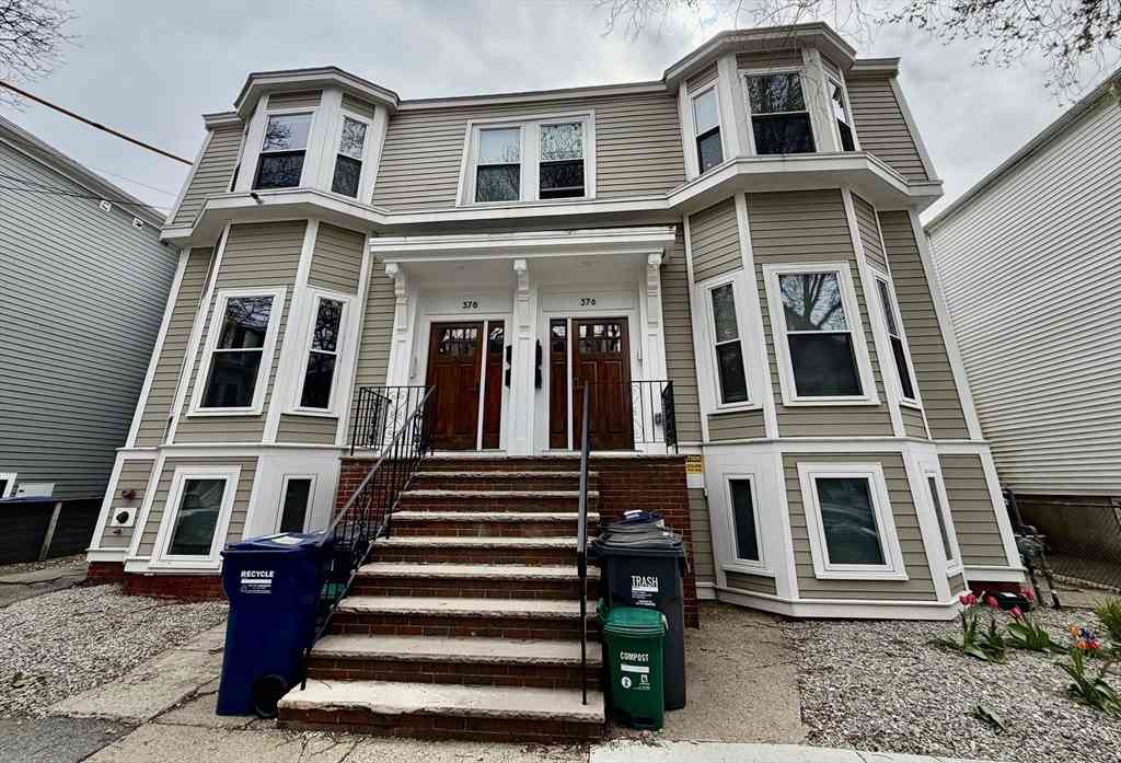 Homes For Rent - 378 Windsor #2<br/> Cambridge, MA 02141
