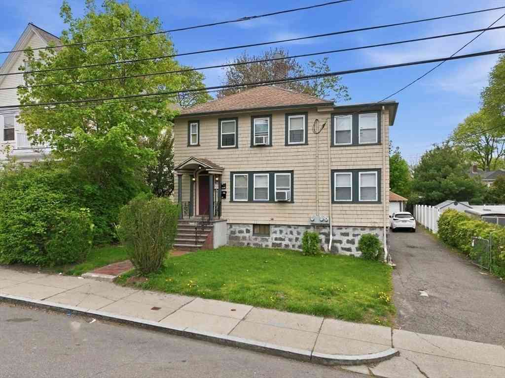 Multifamily For Sale - 18 Lexington Ave<br/> Suffolk County, Boston, MA 02136