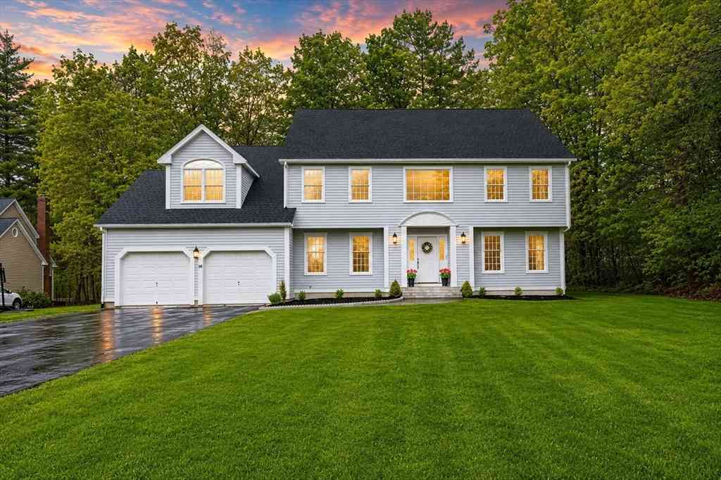Homes For Sale - 16 Shipley Cir<br/> Middlesex County, Westford, MA 01886