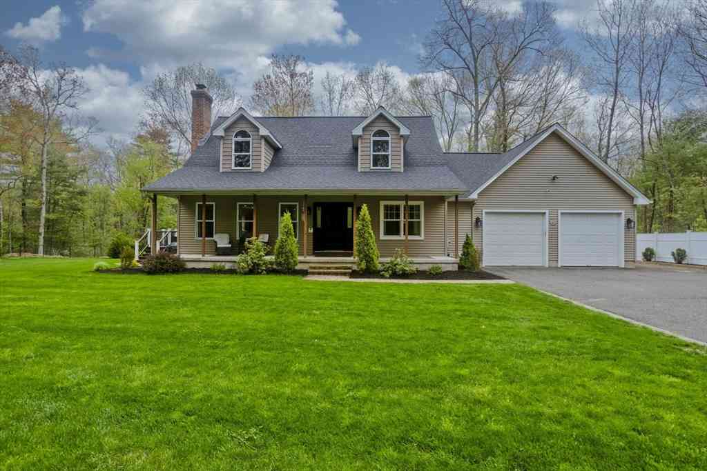 Homes For Sale - 317 Chicopee Street<br/> Granby, MA 01033
