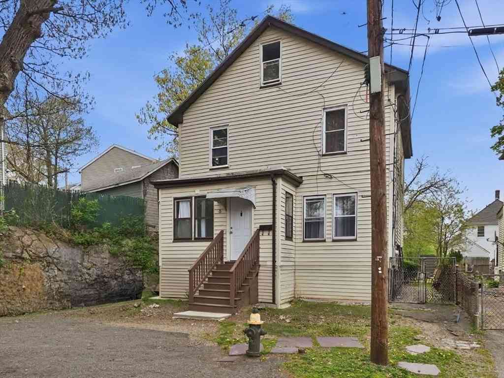 Homes For Sale - 3 Rock Rd<br/> Boston, MA 02136