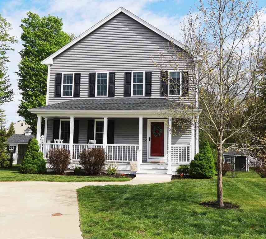 Homes For Sale - 6 Honey Lane<br/> Plymouth County, Bridgewater, MA 02324