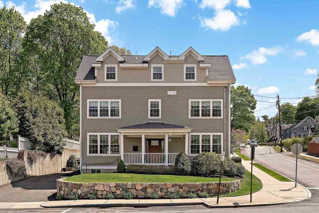Condo For Sale - 465 Washington St #465<br/> Winchester, MA 01890