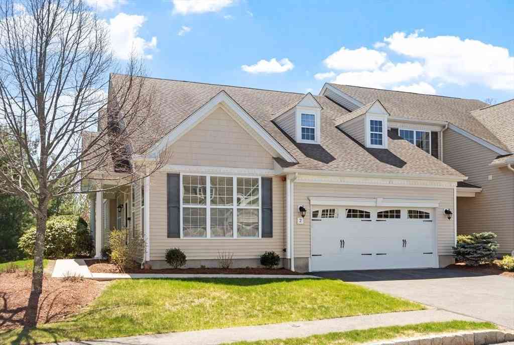 Condo For Sale - 2 Hopkins Cir #2<br/> Methuen, MA 01844