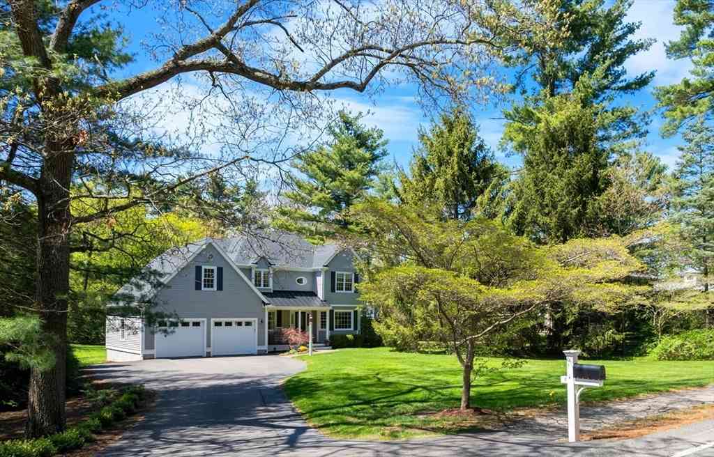 Homes For Sale - 63-A Centre St<br/> Dover, MA 02030