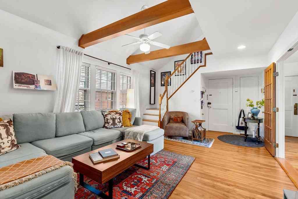 Condo For Sale - 96 Boylston Street #3<br/> Middlesex County, Newton, MA 02467