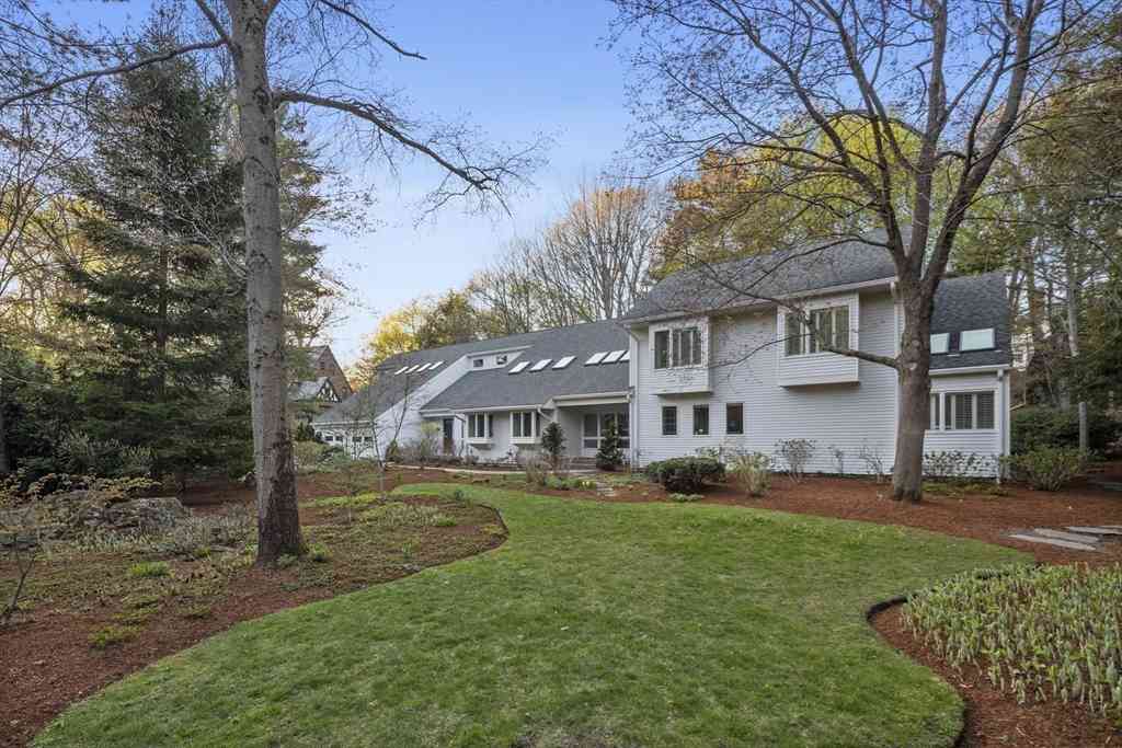 Homes For Sale - 1 Croftdale Rd<br/> Middlesex County, Newton, MA 02464