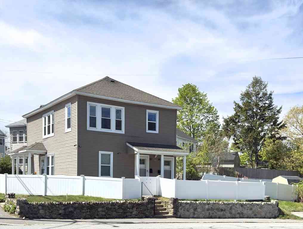 Multifamily For Rent - 82-84 Haverhill Street<br/> Methuen, MA 01844