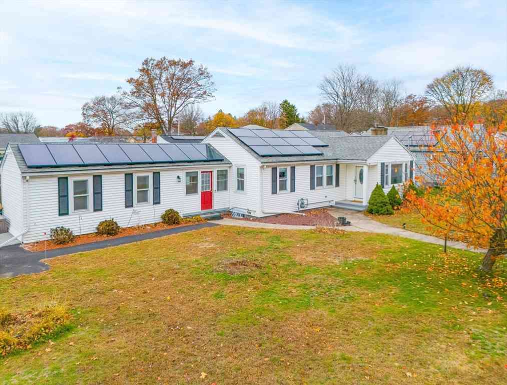 Homes For Sale - 35 Woodbine Street<br/> Attleboro, MA 02703
