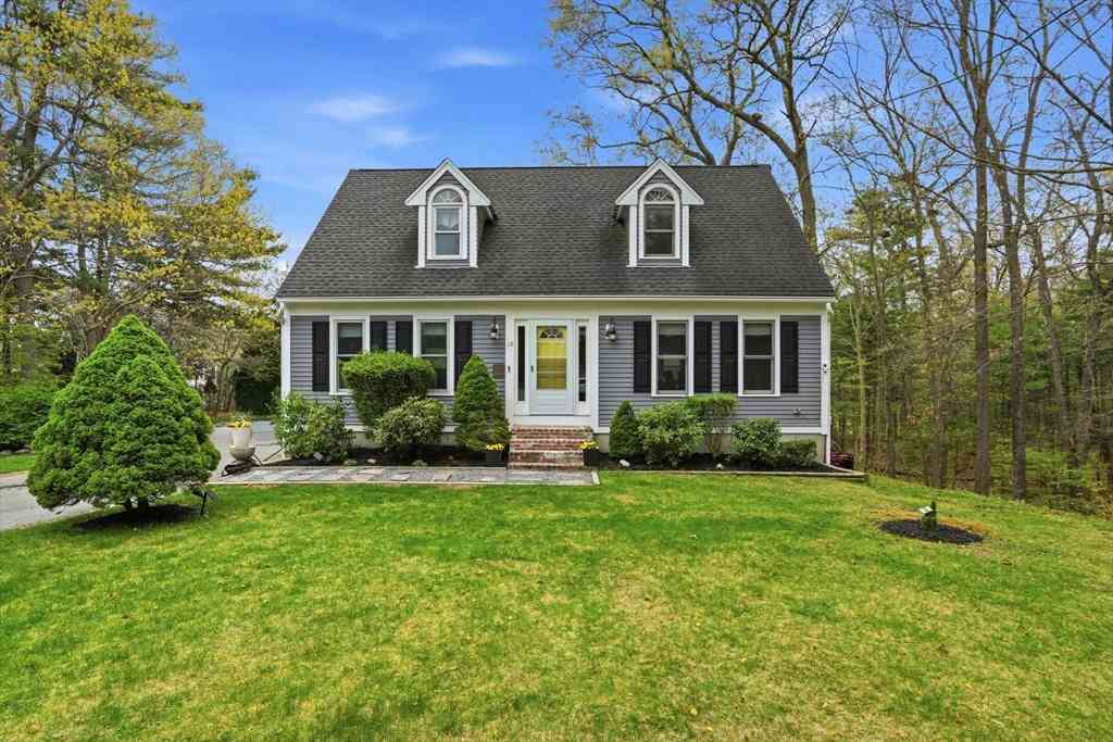 Condo For Sale - 18 W End Way #18<br/> Plymouth County, Norwell, MA 02061