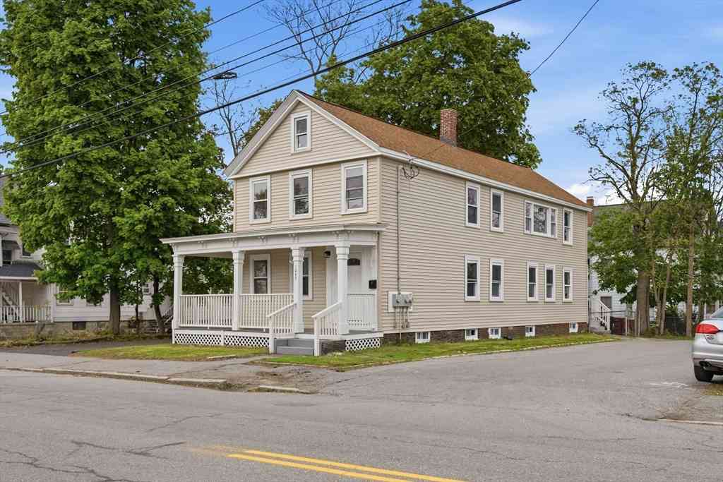 Multifamily For Rent - 1045 Middlesex St<br/> Lowell, MA 01851