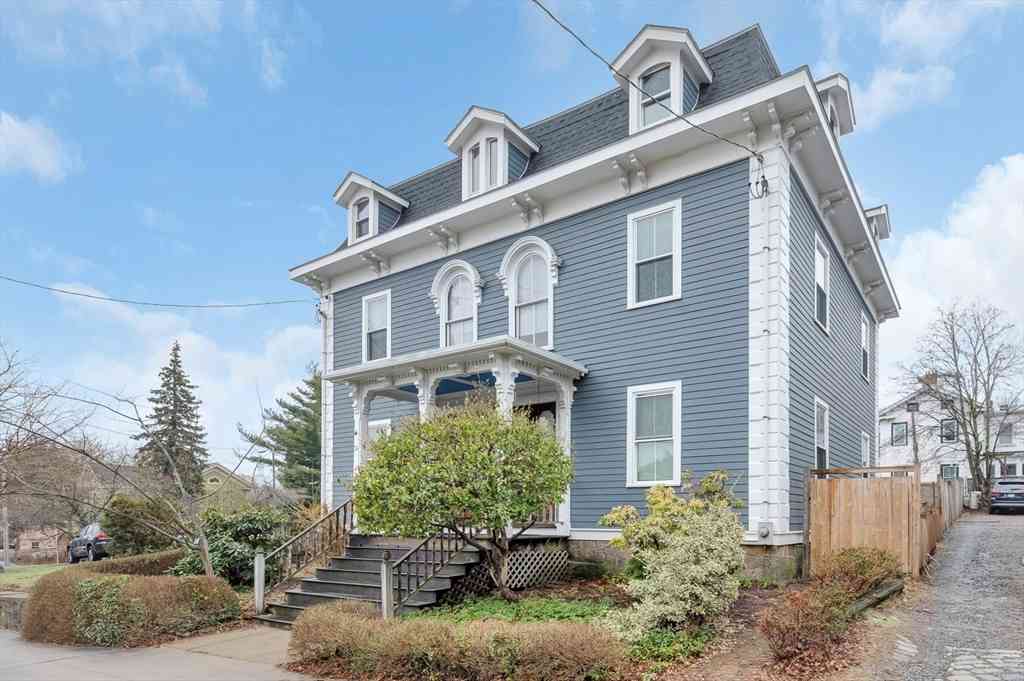 Homes For Sale - 36 Alleghany Street<br/> Boston, MA 02120