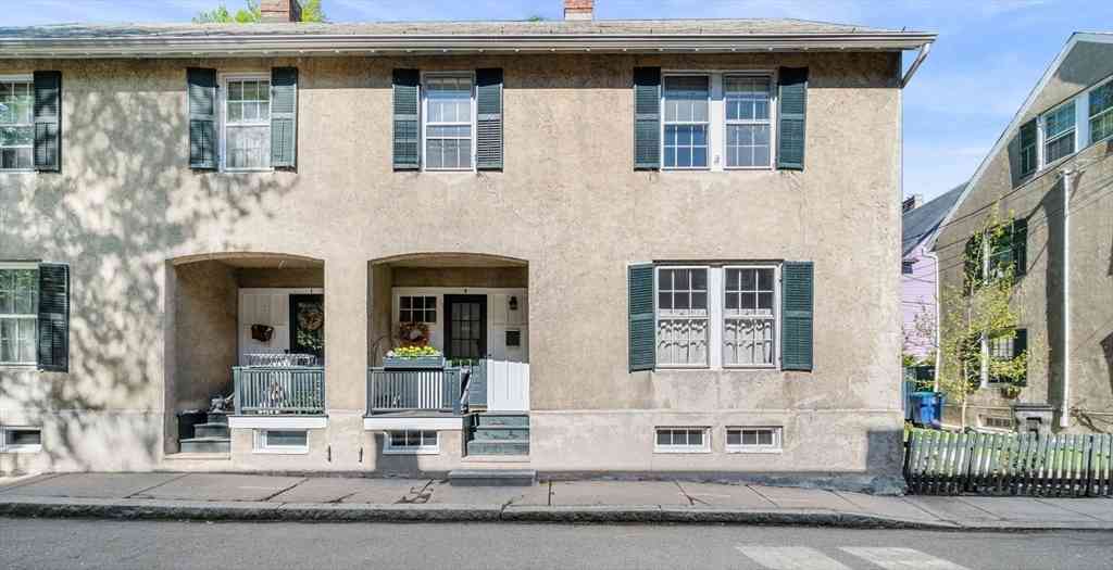 Condo For Sale - 3 Orne Sq #3<br/> Salem, MA 01970