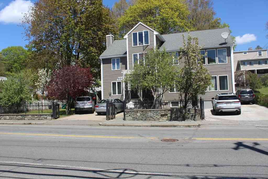 Multifamily For Rent - 167-169 Summer St<br/> Arlington, MA 02474