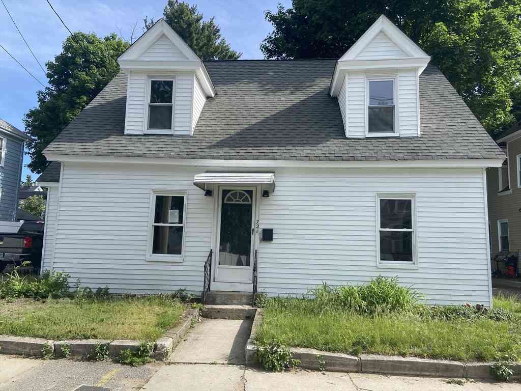 Homes For Sale - 721 Blossom St<br/> Fitchburg, MA 01420