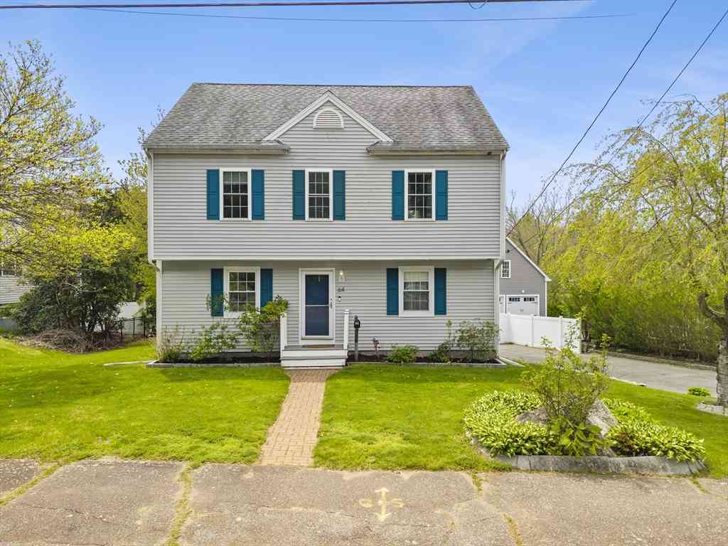Homes For Sale - 64 Railroad Avenue<br/> Taunton, MA 02780