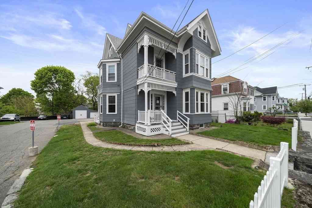 Apartment For Rent - 53 Newbury Ave #1<br/> Quincy, MA 02171