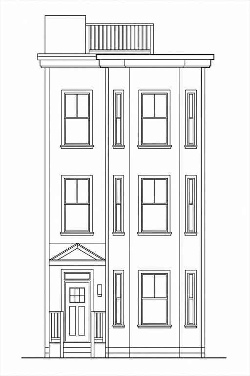 Vacant Land For Sale - 6 Brookside Ave<br/> Boston, MA 02130