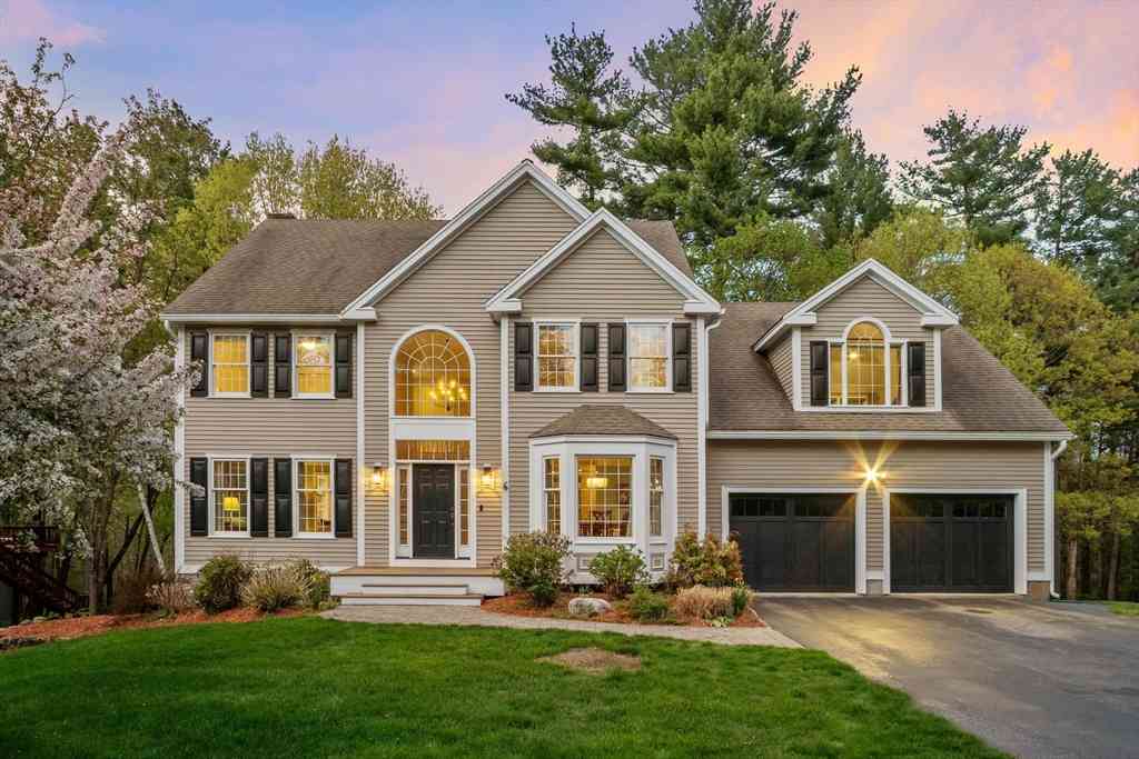 Homes For Sale - 6 Jennifer Drive<br/> Middlesex County, Westford, MA 01886