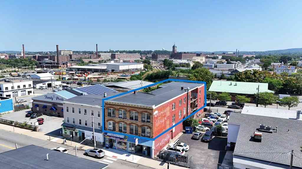 Homes For Sale - 86 S Broadway<br/> Essex County, Lawrence, MA 01843