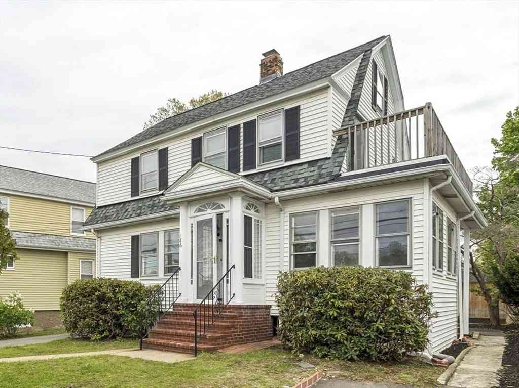Homes For Sale - 186 Granite Ave<br/> Norfolk County, Milton, MA 02186