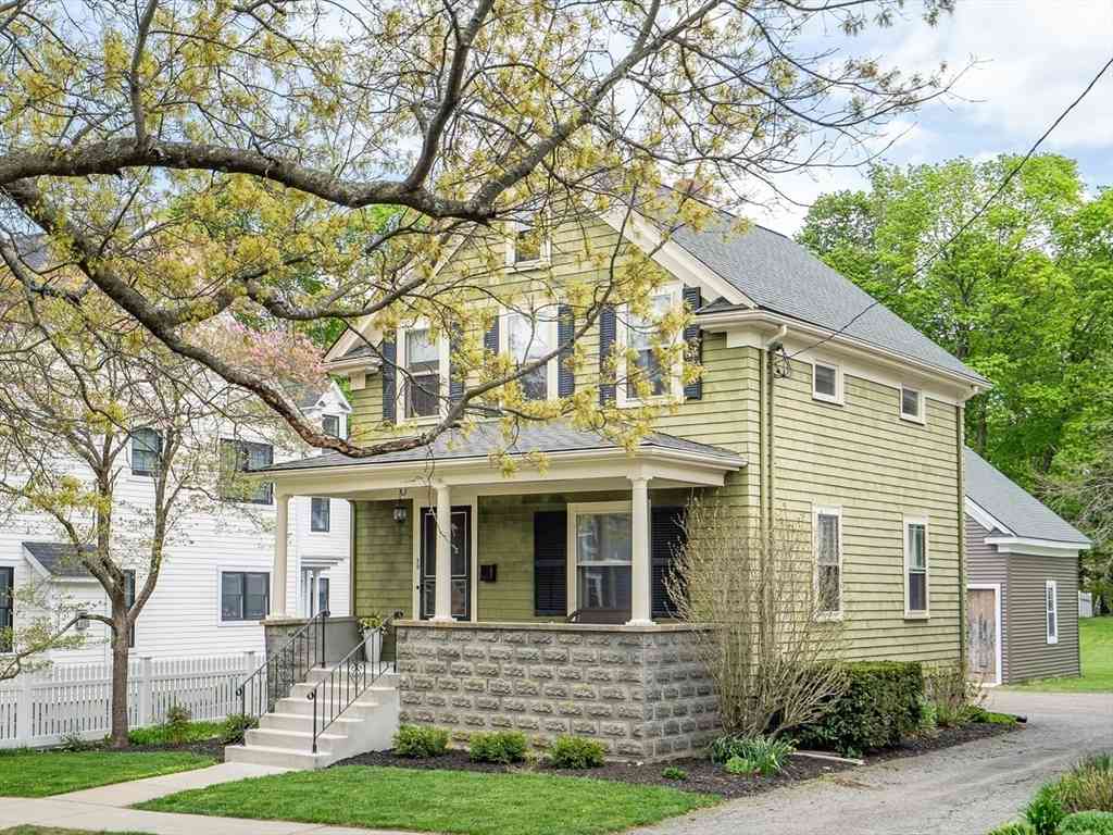 Homes For Sale - 29 East Street<br/> Melrose, MA 02176