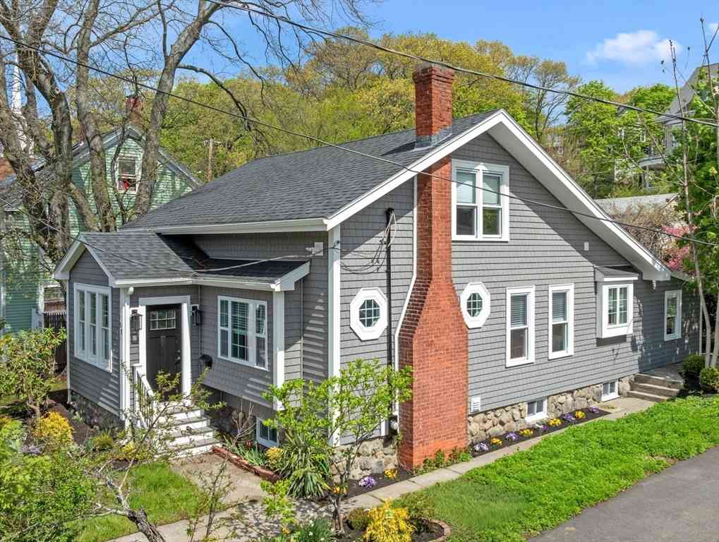 Homes For Sale - 161 Green Street<br/> Melrose, MA 02176