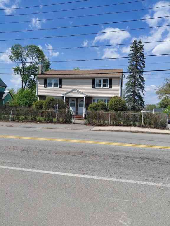 Homes For Sale - 627-629 Westford St<br/> Lowell, MA 01851
