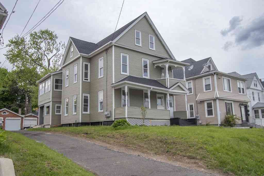 Multifamily For Rent - 109-111 Brown Ave<br/> Holyoke, MA 01040