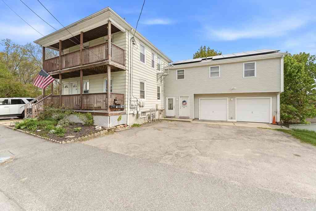 Multifamily For Rent - 167 Central St<br/> Lincoln, RI 02838